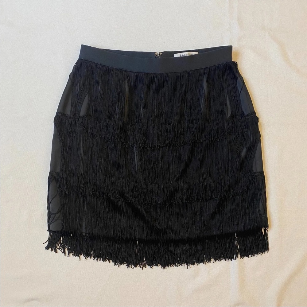 Aritzia Babaton Mirage Skirt